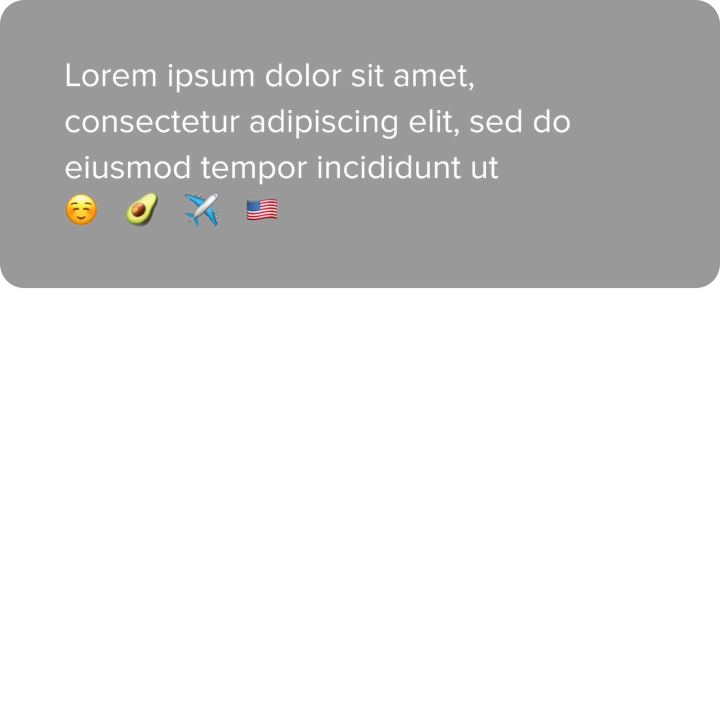 Body text preview