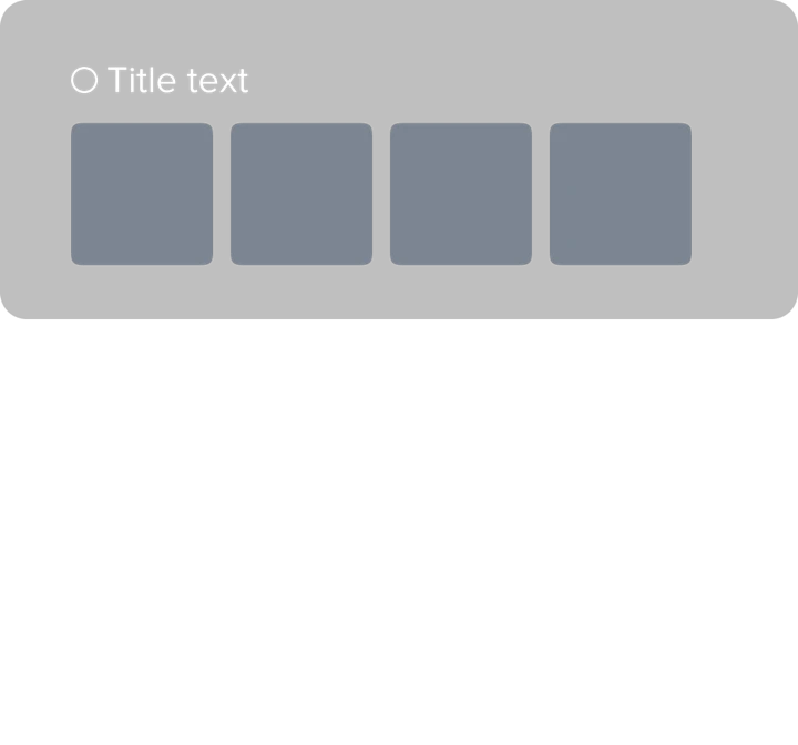 Image grid preview